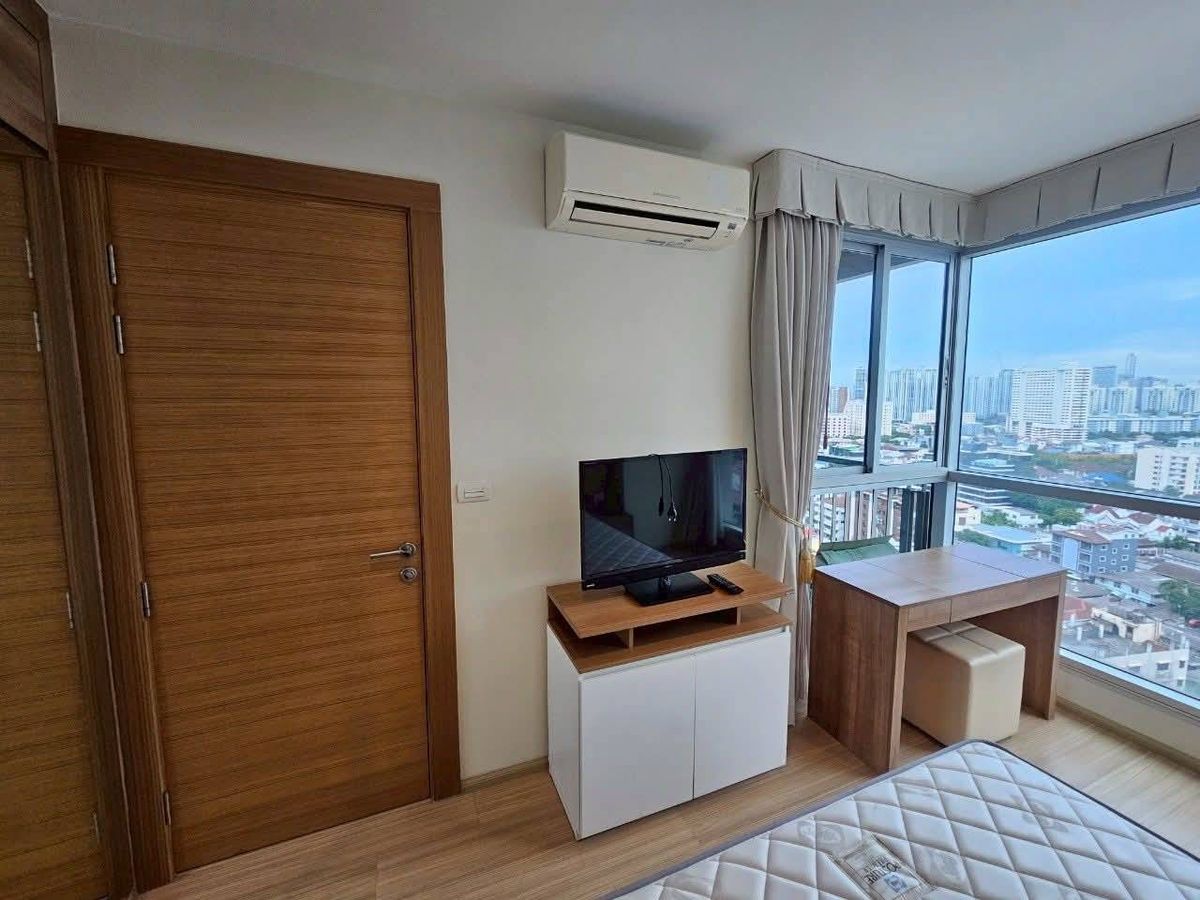 ให้เช่าคอนโดรัชดา ห้วยขวาง : 💥ST-8513💥ว่าง ให้ เช่า  ริทึ่ม รัชดา - ห้วยขวาง 👉แอดไลน์ @accessliving 