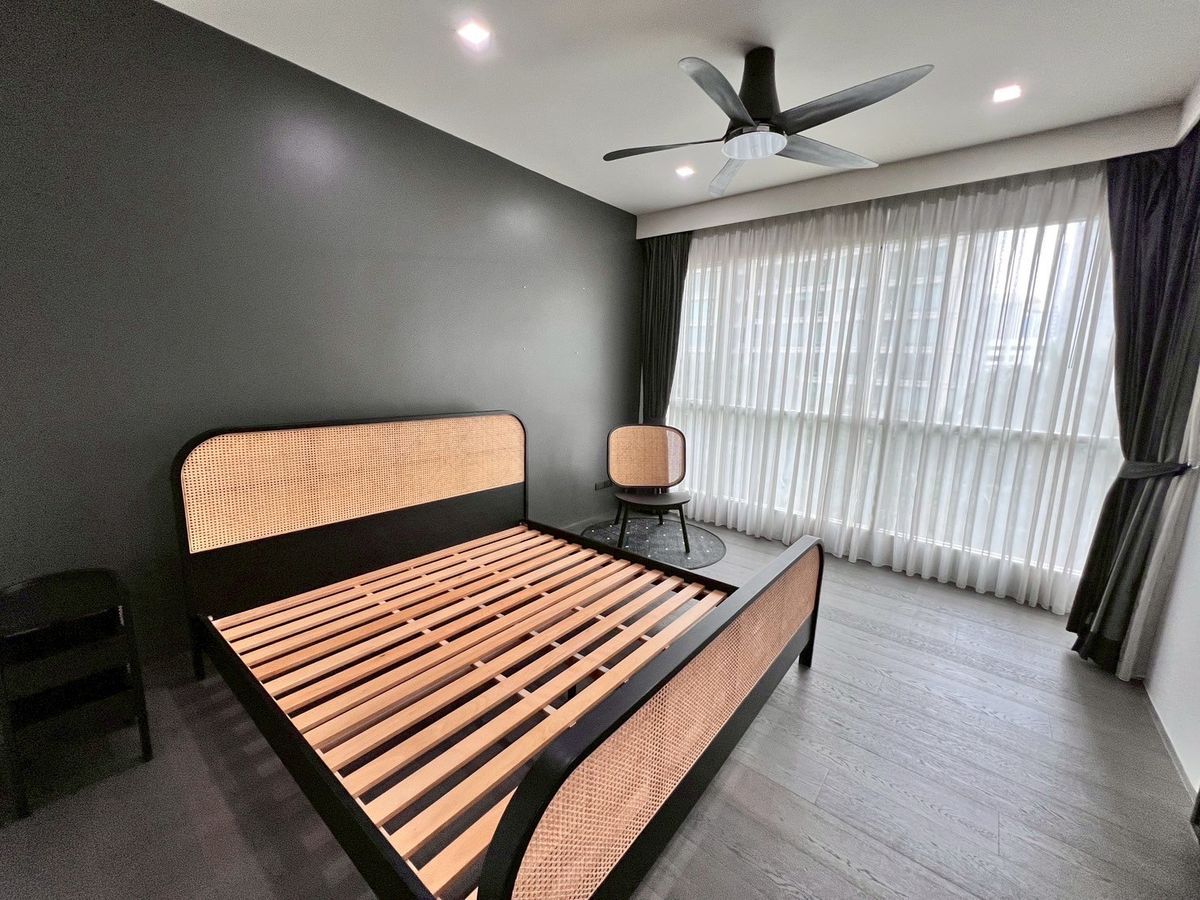 For RentCondoWitthayu, Chidlom, Langsuan, Ploenchit : The Address Chidlom for rent, 57,000 baht [NCr250815]
