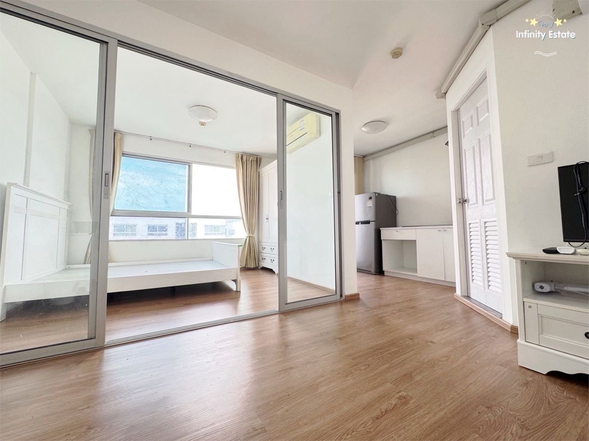 ขายคอนโดนนทบุรี บางใหญ่ บางบัวทอง : ✅ขายด่วน ดีคอนโด รัตนาธิเบศร์ dcondo Rattanathibet ใกล้ MRT สถานี ไทรม้า