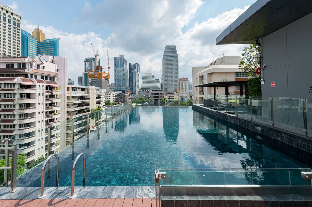 ขายคอนโดนานา : เจ้าของ🔥คอนโดที่เป็นมิตรกับ airbnb @ asoke-10% ให้ผลผลิต🔥