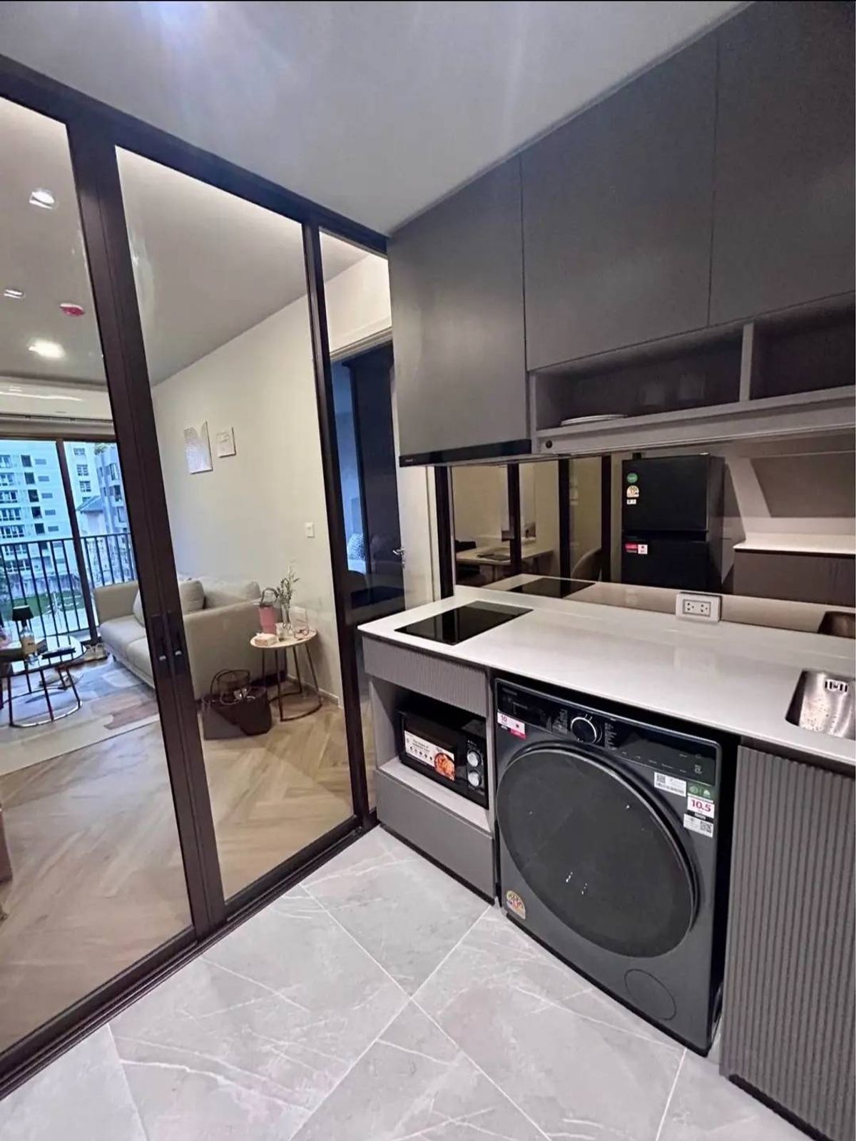 ให้เช่าคอนโดสุขุมวิท อโศก ทองหล่อ : 💥ST-8514💥ว่าง ให้ เช่า แชปเตอร์ ทองหล่อ 25  👉แอดไลน์ @accessliving 