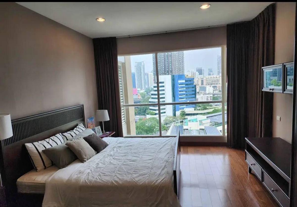 ให้เช่าคอนโดวิทยุ ชิดลม หลังสวน : 💥ST-8517💥ว่าง ให้ เช่า ดิ แอดเดรส ชิดลม  👉แอดไลน์ @accessliving 