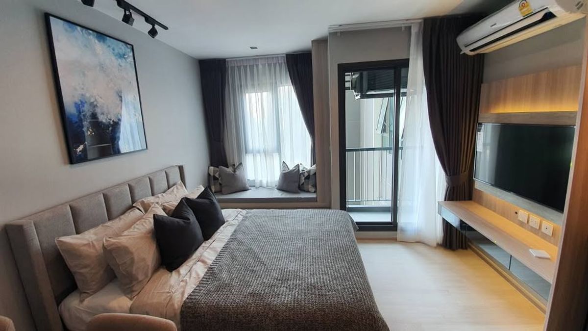 For RentCondoWitthayu, Chidlom, Langsuan, Ploenchit : Life One Wireless Rental
