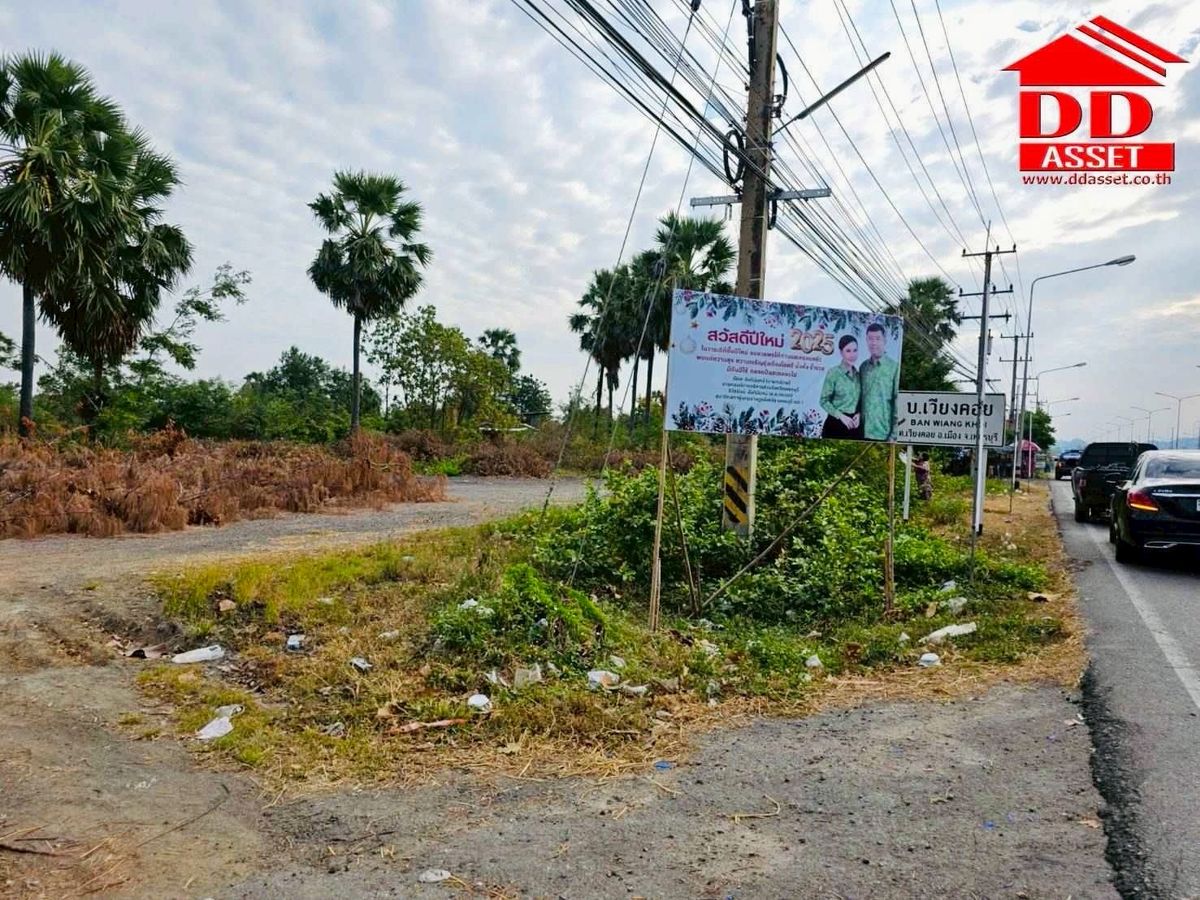 ขายที่ดินบางแค เพชรเกษม : ขายที่ดินแปลงสวย ติดถนนเพชรเกษม อำเภอเมืองเพชรบุรี รหัส : L8046