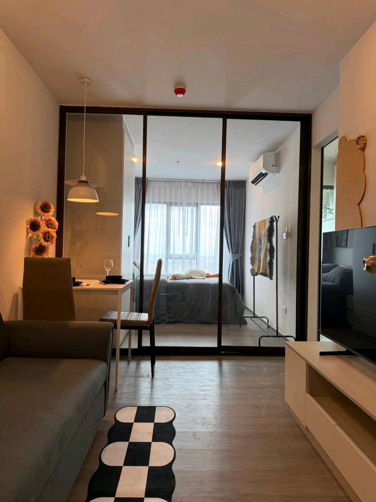 ให้เช่าคอนโดท่าพระ ตลาดพลู วุฒากาศ : ให้เช่า Regent Home วุฒากาศ