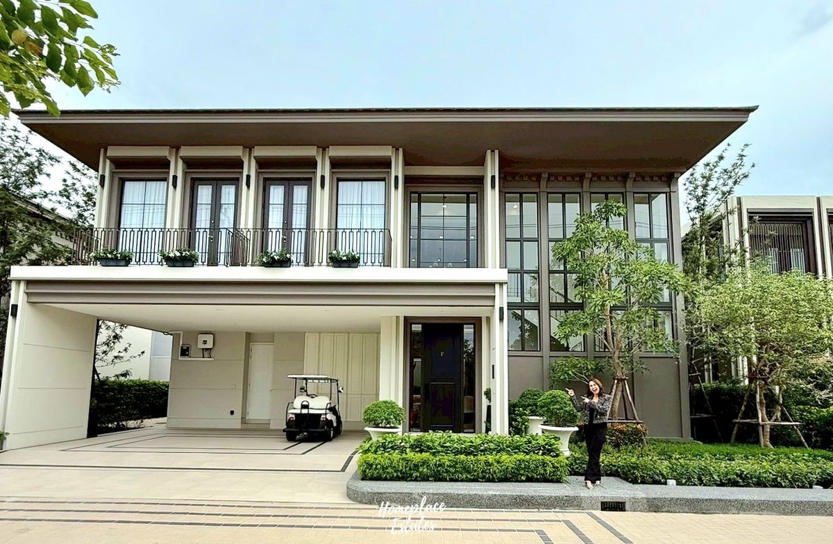 ขายบ้านพัฒนาการ ศรีนครินทร์ : ใครกำลังมองหาบ้าน 4 ห้องนอนในราคาคุ้มค่า โซนกรุงเทพกรีฑา ต้องที่นี้เลยค่ะ PORTRAITR พระราม 9 – กรุงเทพกรีฑาตัดใหม่ The Ultimate in Privacy – เพียง 26 ครอบครัวเท่านั้น