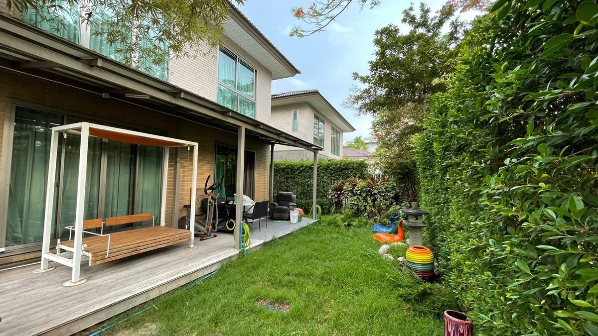 ขายบ้านนวมินทร์ รามอินทรา : 🏡Good location For Sale – SIAMESE KIN Ramintra 