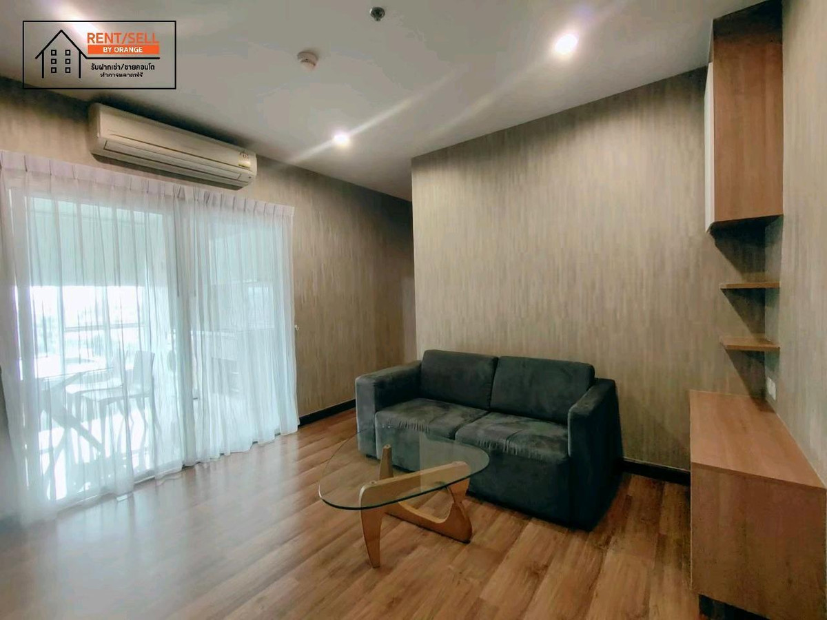 ให้เช่าคอนโดรัตนาธิเบศร์ สนามบินน้ำ พระนั่งเกล้า : เซ็นทริค ติวานนท์ สเตชั่น ใกล้รถไฟฟ้าสถานีแยกติวานนท์ เพียง80 เมตร ใกล้บิ๊กซีติวานนท์ใกล้กระทรวงสาธา