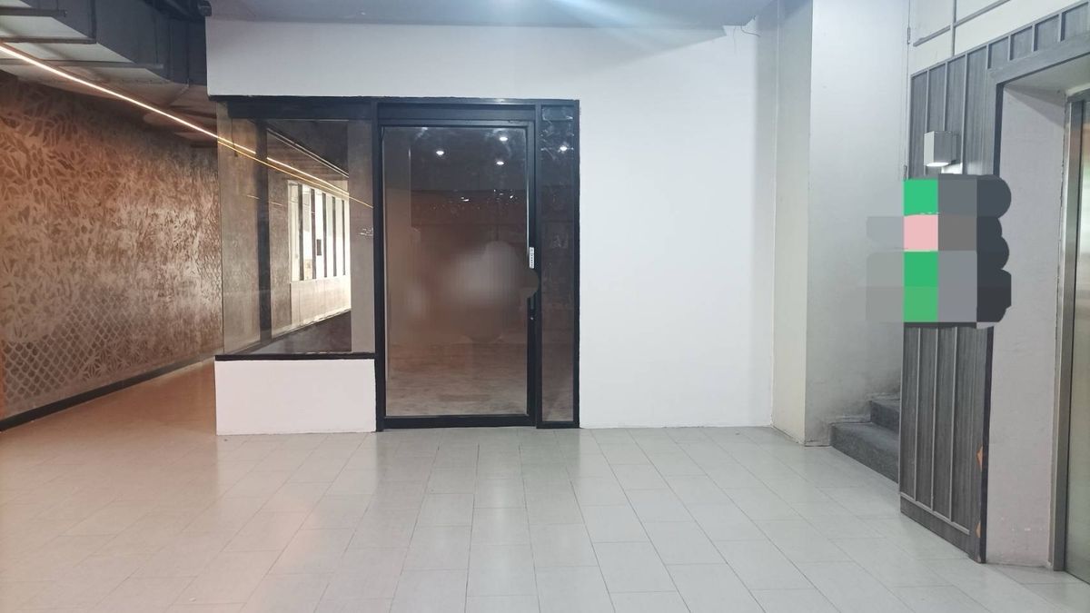 ให้เช่าร้านค้า/ตลาดนัดสุขุมวิท อโศก ทองหล่อ : อโศก ให้เช่าพื้นที่เหมาะสำหรับเปิด ร้านอาหาร คาเฟ่ 58.52 ตรม. (รับเฉพาะ food and beverage  เท่านั้น)