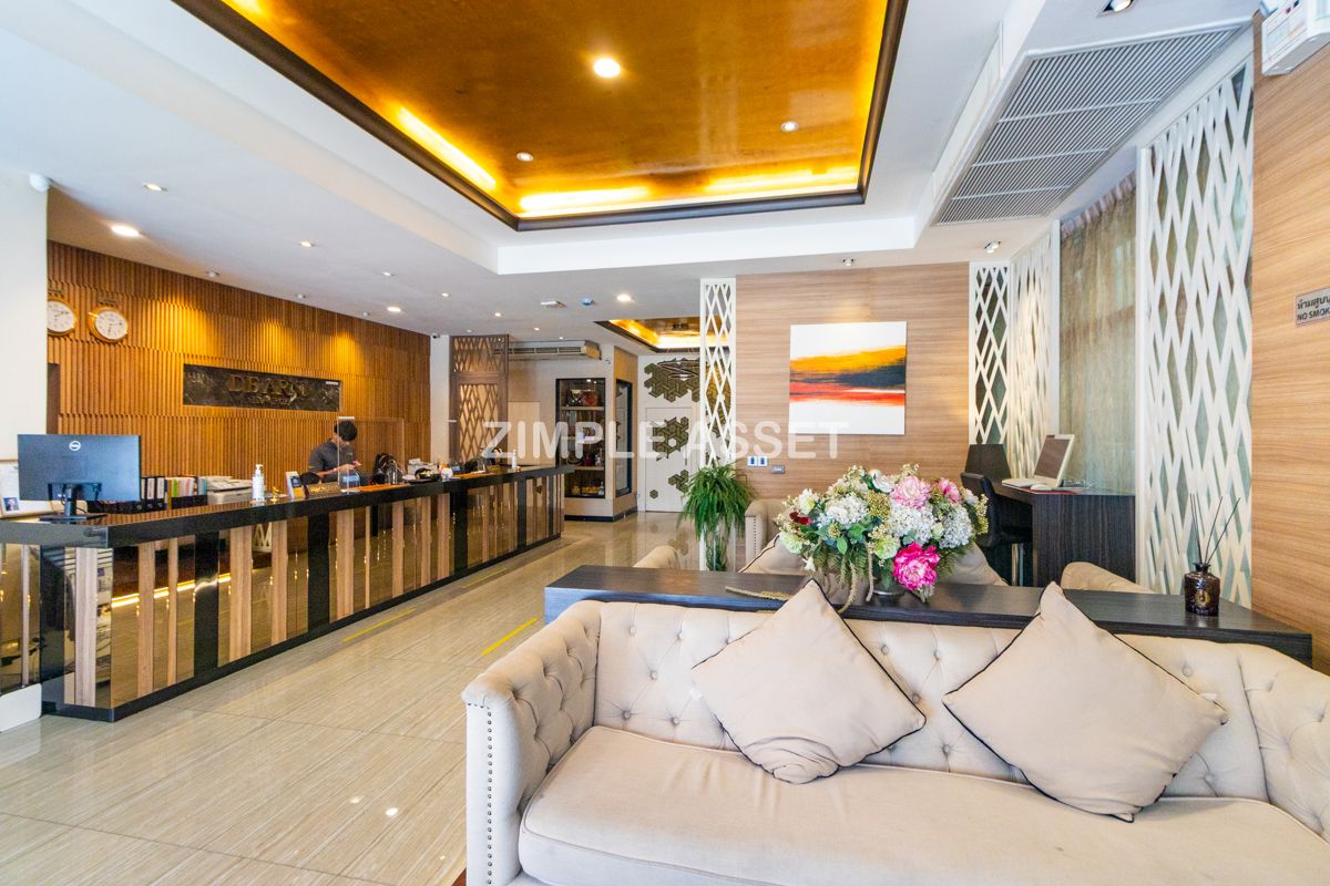 For RentSilom, Saladaeng, Bangrak : Line ID: @zimple_asset  Boutique-style accommodation on Surawong Road, daily and monthly full-service stays. near BTS/MRT.