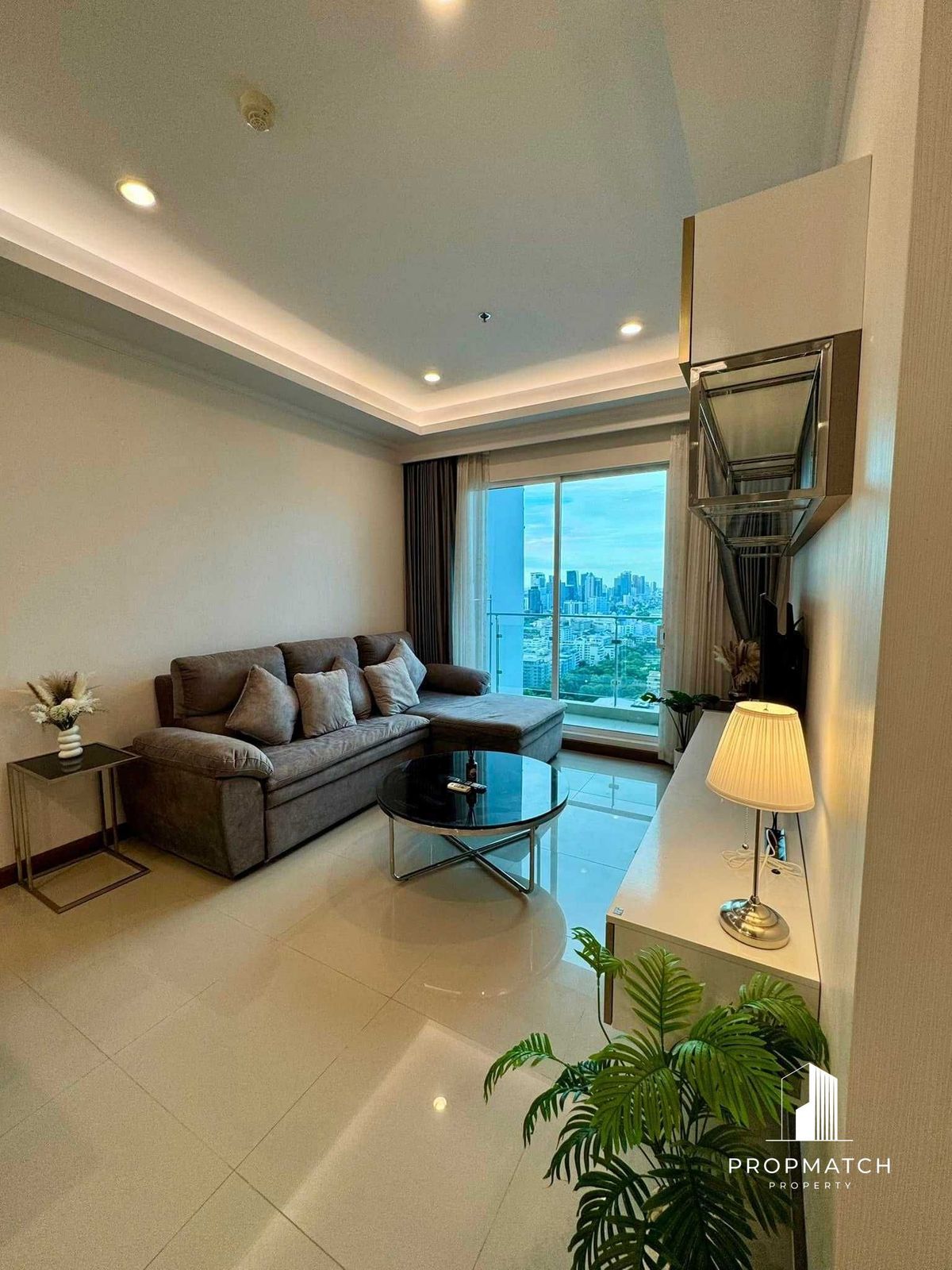 ขายคอนโดราชเทวี พญาไท : ⚡️Flash Deal⚡️ราคาดีที่สุด ห้ามพลาดนัดชมห้องก่อนโดนจอง supalai elite phayathai ชั้นสูงวิวดีที่สุด ตำแหน่งเริศ 61SQM 7,500,000 B