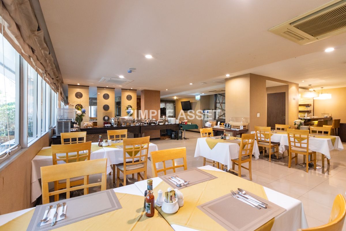 For RentSilom, Saladaeng, Bangrak : Line ID: @zimple_asset  Boutique-style accommodation on Surawong Road, daily and monthly full-service stays. near BTS/MRT.