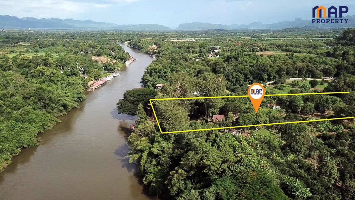 ขายที่ดินกาญจนบุรี : โอกาสทองของนักลงทุน และผู้ที่มองหาที่ดินเพื่อการพักผ่อน ที่ดินวิวภูเขา