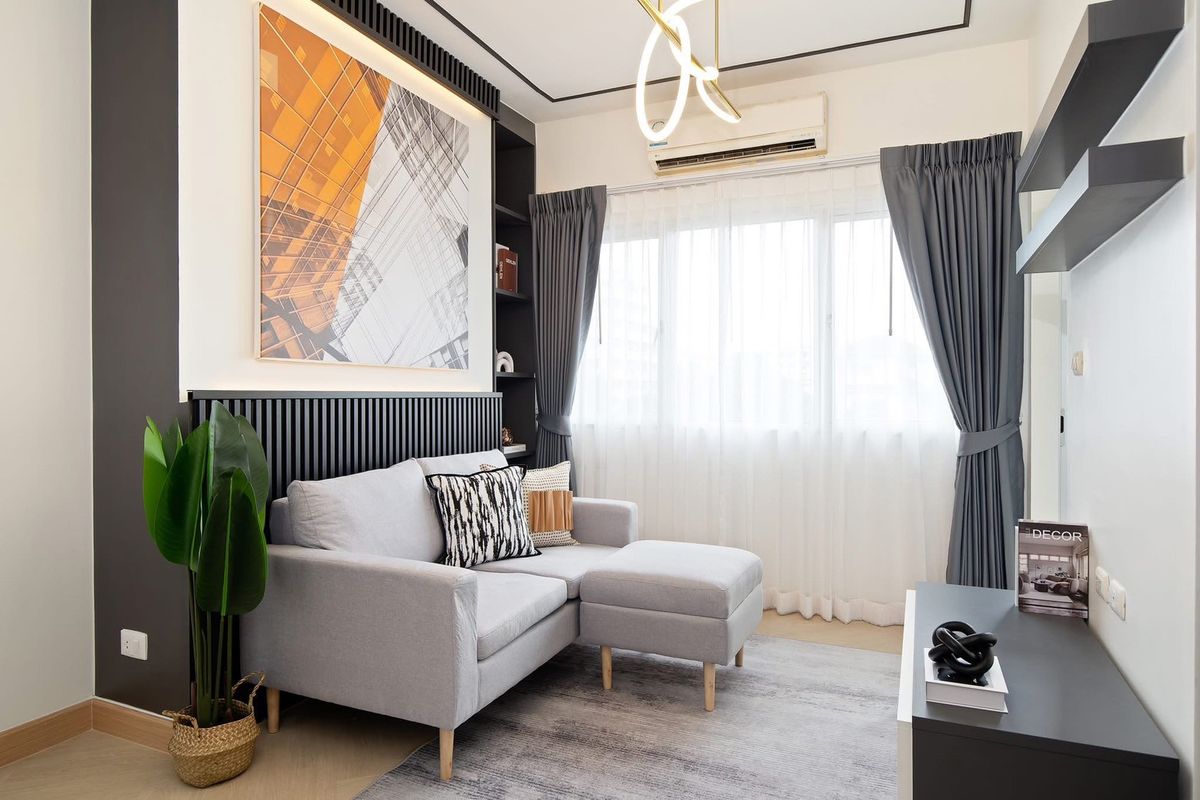 For SaleCondoLadprao, Central Ladprao : My Condo Ladprao, only 🚉800 m. MRT Lat Phrao || Stell Ladprao Inbox Urgent