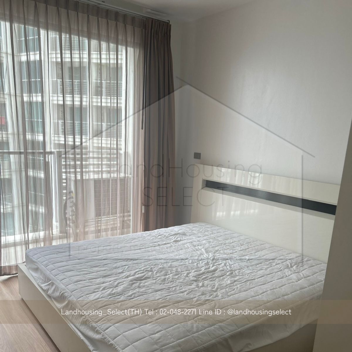 For RentCondoOnnut, Udomsuk : RENT !!! Skywalk Residences / 1 Bedroom & Amp; 1 Bathroom - Landhouseing (Thailand)