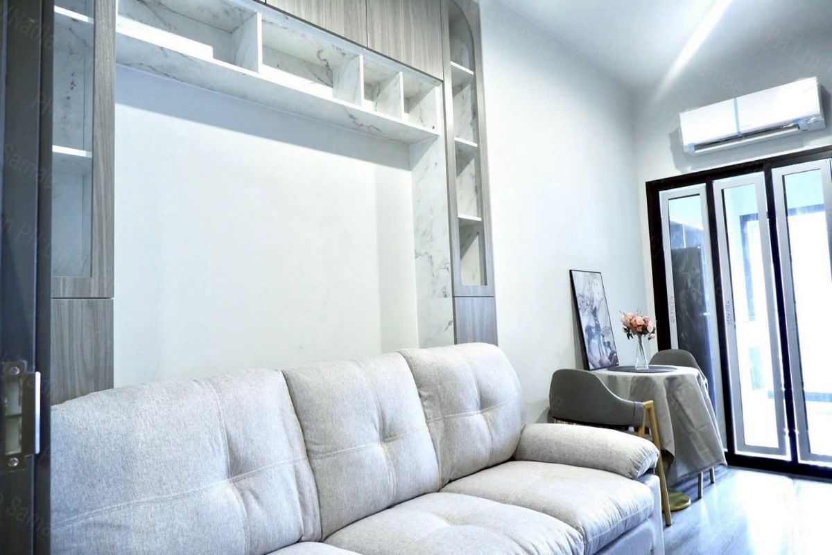 For RentCondoSeri Thai, Ramkhamhaeng Nida : ✅ IDRL105 ✅ Line ID : @p2nproperty