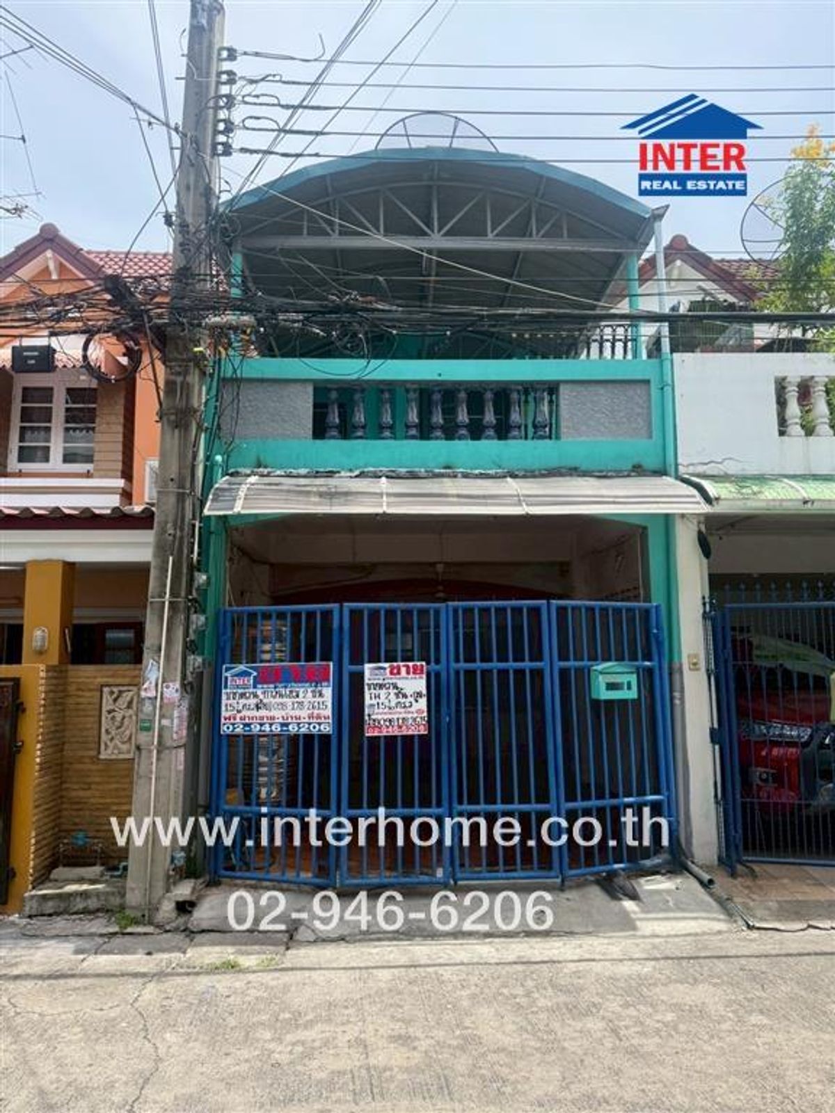 ขายทาวน์โฮมสมุทรปราการ สำโรง : ทาวน์เฮ้าส์ 2 ชั้น 15.1 ตร.ว. หมู่บ้านทวีทอง1 เทพารักษ์-บางเมือง ถนนกาญจนาภิเษก ถนนประดิษฐ์สโมสร เมืองสมุทรปราการ สมุทรปราการ