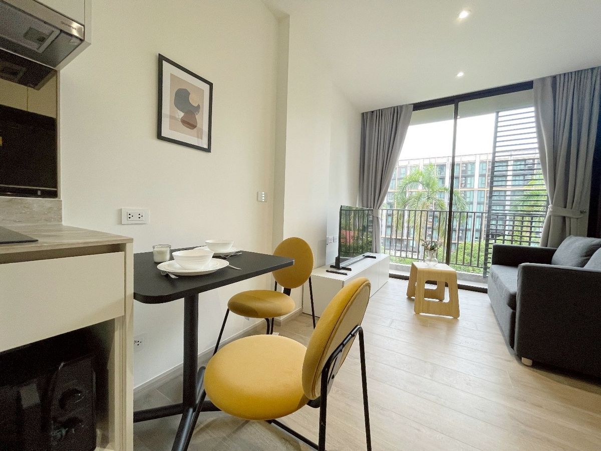 ให้เช่าคอนโดสุขุมวิท อโศก ทองหล่อ : Condo for Rent : Fynn Asoke ( BTS Asoke Station)  (Rt-01)