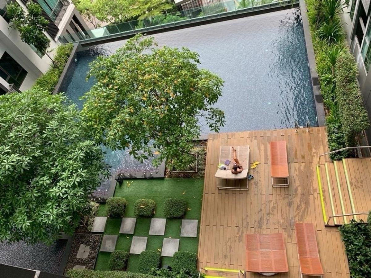 คอนโดสุขุมวิท อโศก ทองหล่อ : Newly renovated ขาย/ เช่า
