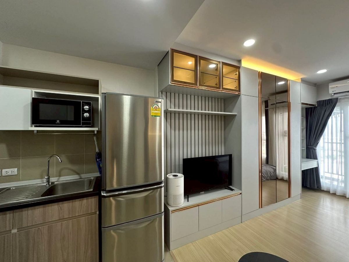 For RentCondoRamkhamhaeng, Hua Mak : ✅ SVR338 ✅ Line ID : @p2nproperty