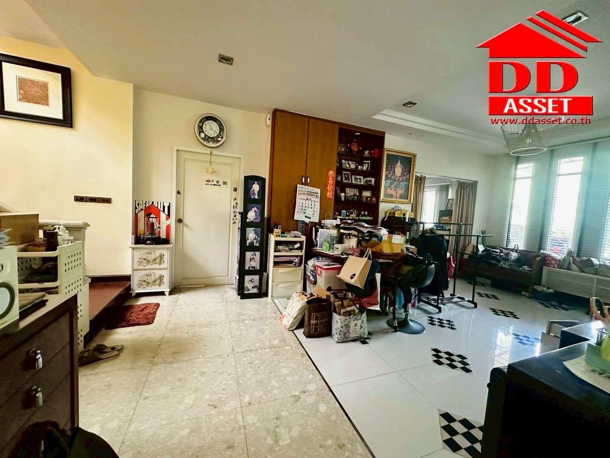 For SaleHouseSamut Prakan,Samrong : For Sale Prime Nature Villa Prime Nature Villa King Kaew Samut Prakan Code: H8136