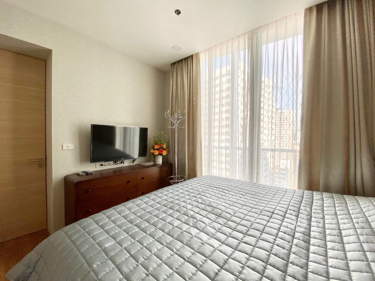For RentCondoSukhumvit, Asoke, Thonglor : 💎 GT16166 | Condo Park 24, convenient travel, near BTS, there is a shuttle, beautiful room, fully furnished, ready to move in.