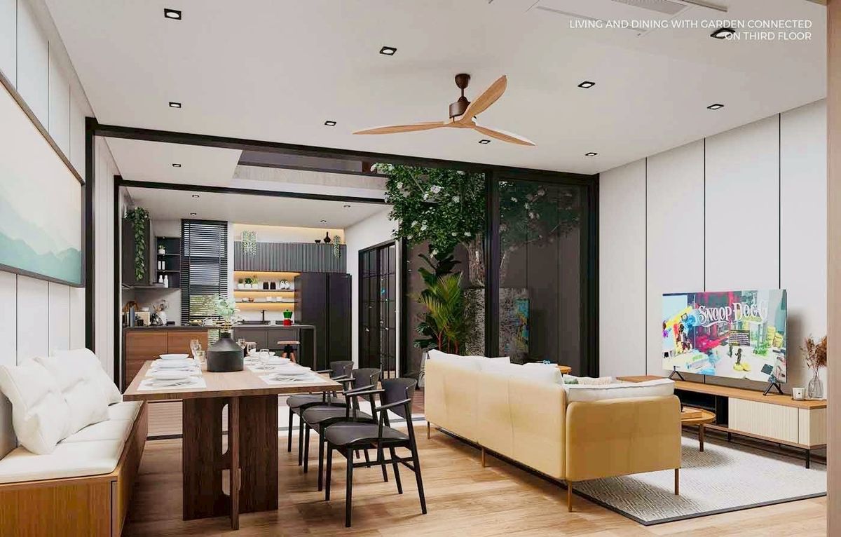 ให้เช่าโฮมออฟฟิศลาดพร้าว101 แฮปปี้แลนด์ : For rent The Mixx Preakasa โฮมอ็อฟฟิศ 4.5 ชั้น เดอะ มิกซ์ แพรกษา มีลิฟต์ อยู่ใกล้ถนนสุขุมวิทและ BTS สถานีแพรกษา รหัส : T8227