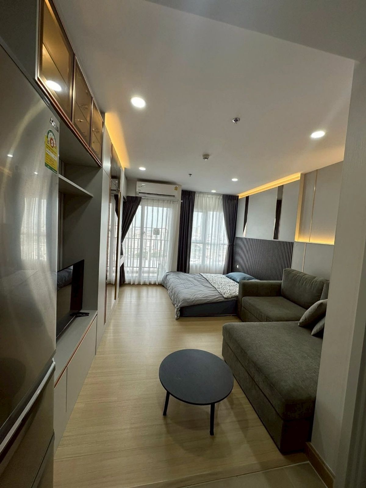 For RentCondoRamkhamhaeng, Hua Mak : ✅ SVR338 ✅ Line ID : @p2nproperty