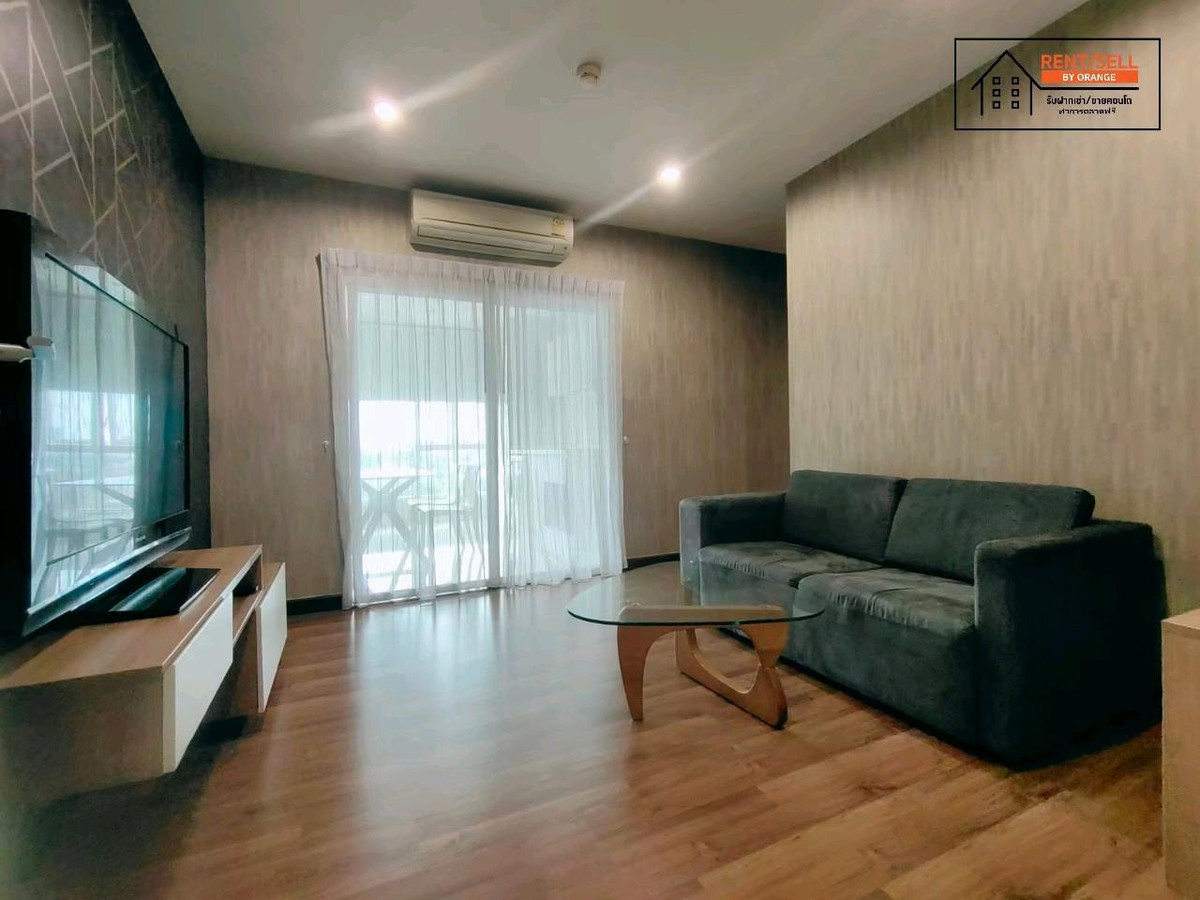 ให้เช่าคอนโดรัตนาธิเบศร์ สนามบินน้ำ พระนั่งเกล้า : เซ็นทริค ติวานนท์ สเตชั่น ใกล้รถไฟฟ้าสถานีแยกติวานนท์ เพียง80 เมตร ใกล้บิ๊กซีติวานนท์ใกล้กระทรวงสาธา