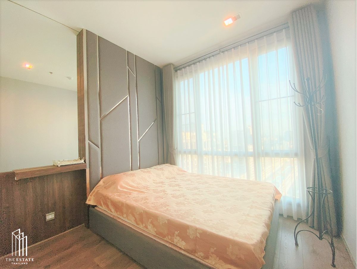 คอนโดลาดพร้าว เซ็นทรัลลาดพร้าว : For sale/rent Whizdom Avenue Ratchada-Ladprao ติด MRT ลาดพร้าว ชั้นสูง วิวเมืองย่ามค่ำคืนสวยมากเป็นพิเศษ @15,500 Baht 