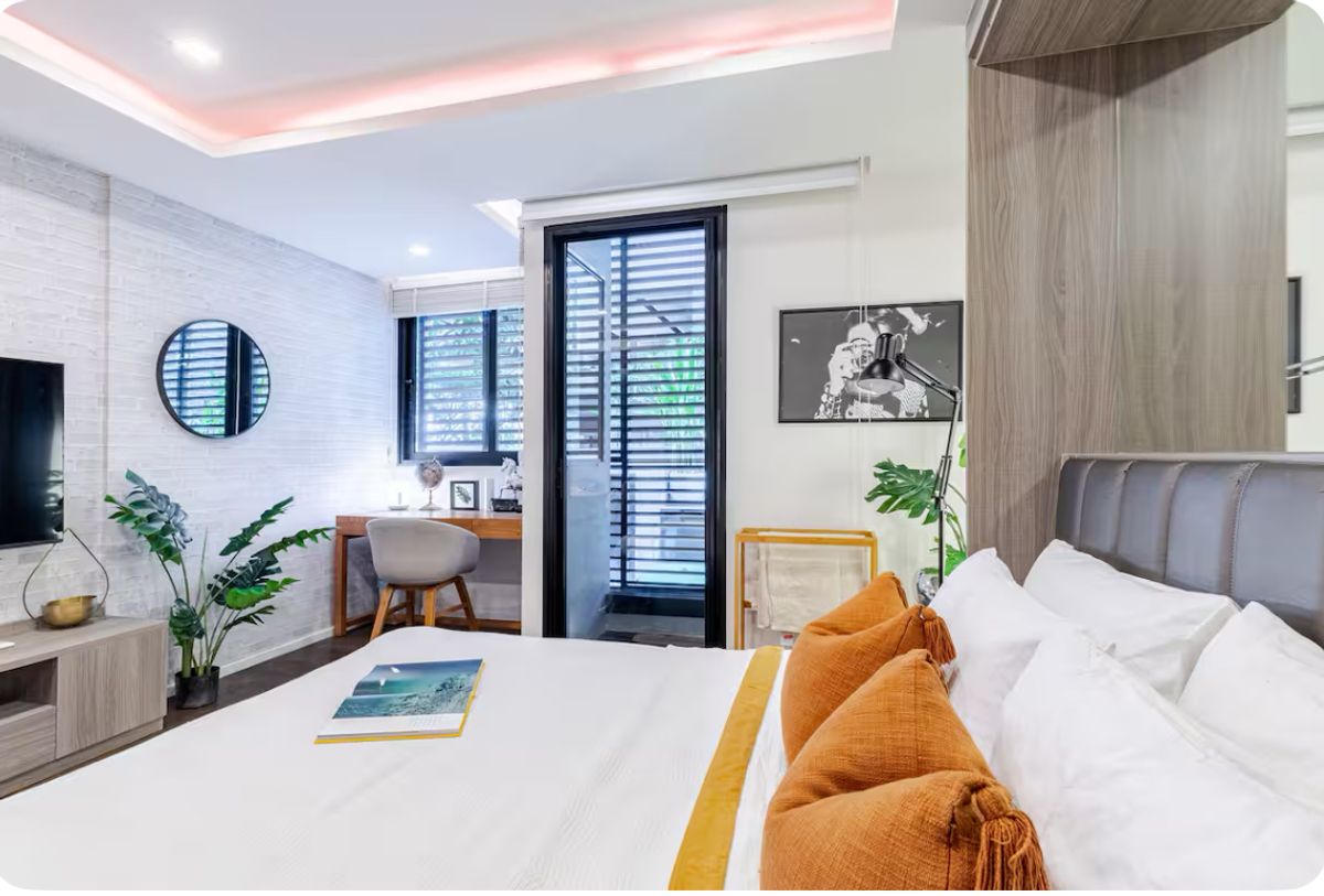 ขายคอนโดนานา : เจ้าของ🔥คอนโดที่เป็นมิตรกับ airbnb @ asoke-10% ให้ผลผลิต🔥