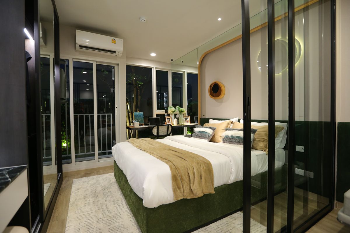 ขายคอนโดสุขุมวิท อโศก ทองหล่อ : คอนโดหรู Culture Thonglor    1 ห้องนอน กลางทองหล่อ 5.3 ล้าน