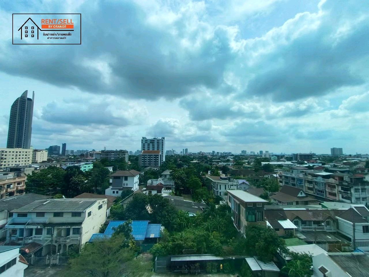 ให้เช่าคอนโดรัตนาธิเบศร์ สนามบินน้ำ พระนั่งเกล้า : เซ็นทริค ติวานนท์ สเตชั่น ใกล้รถไฟฟ้าสถานีแยกติวานนท์ เพียง80 เมตร ใกล้บิ๊กซีติวานนท์ใกล้กระทรวงสาธา