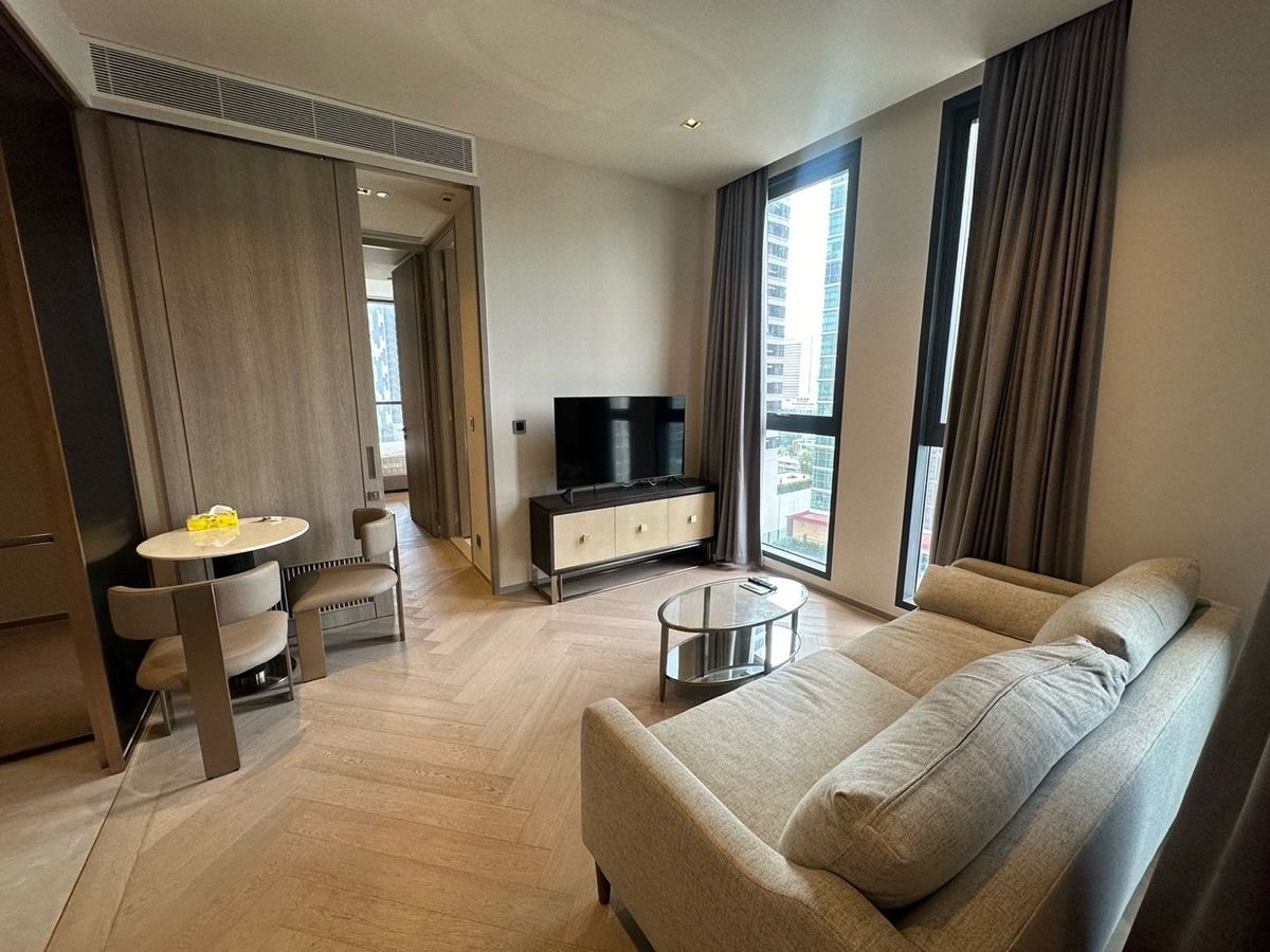 For RentCondoSathorn, Narathiwat : 【Rental】The Reserve Sathorn 1Bedroom