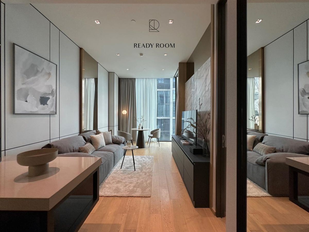 For RentCondoWitthayu, Chidlom, Langsuan, Ploenchit : Ready to move 1 bed 1 bath condo for rent 28 chidlom