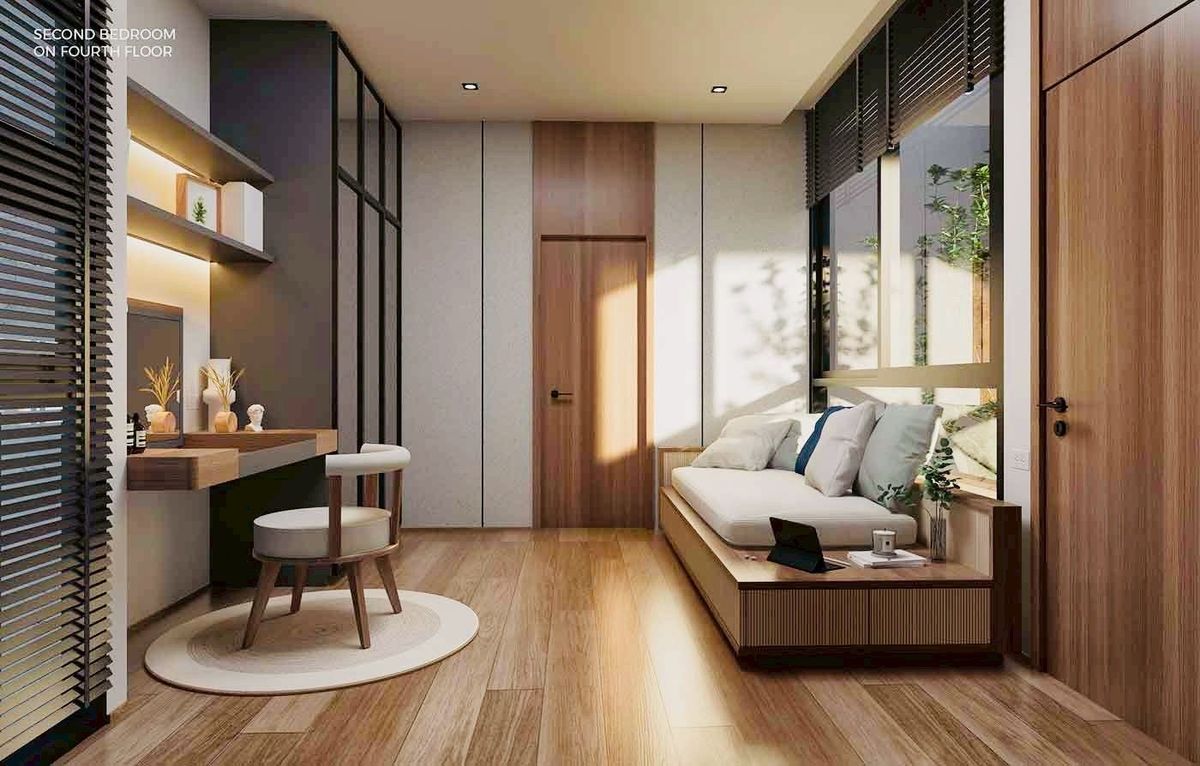 ให้เช่าโฮมออฟฟิศลาดพร้าว101 แฮปปี้แลนด์ : For rent The Mixx Preakasa โฮมอ็อฟฟิศ 4.5 ชั้น เดอะ มิกซ์ แพรกษา มีลิฟต์ อยู่ใกล้ถนนสุขุมวิทและ BTS สถานีแพรกษา รหัส : T8227