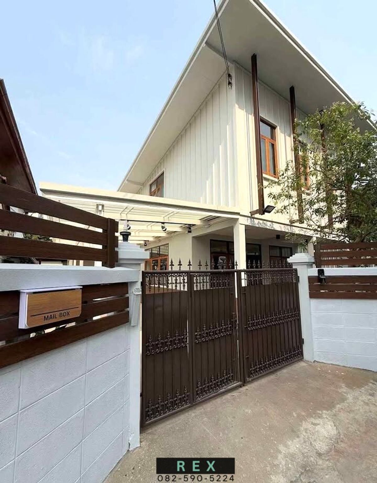 ให้เช่าบ้านอ่อนนุช อุดมสุข : ให้เช่า บ้านเดี่ยว สุขุมวิท 50 อ่อนนุช เหมาะสำหรับ  Air bnb , Home office ใกล้ รถไฟฟ้า  BTS อ่อนนุช