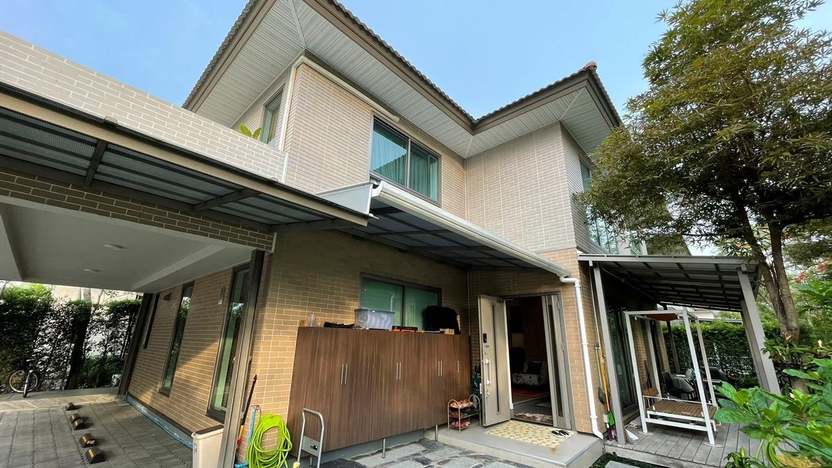 ขายบ้านนวมินทร์ รามอินทรา : 🏡Good location For Sale – SIAMESE KIN Ramintra 