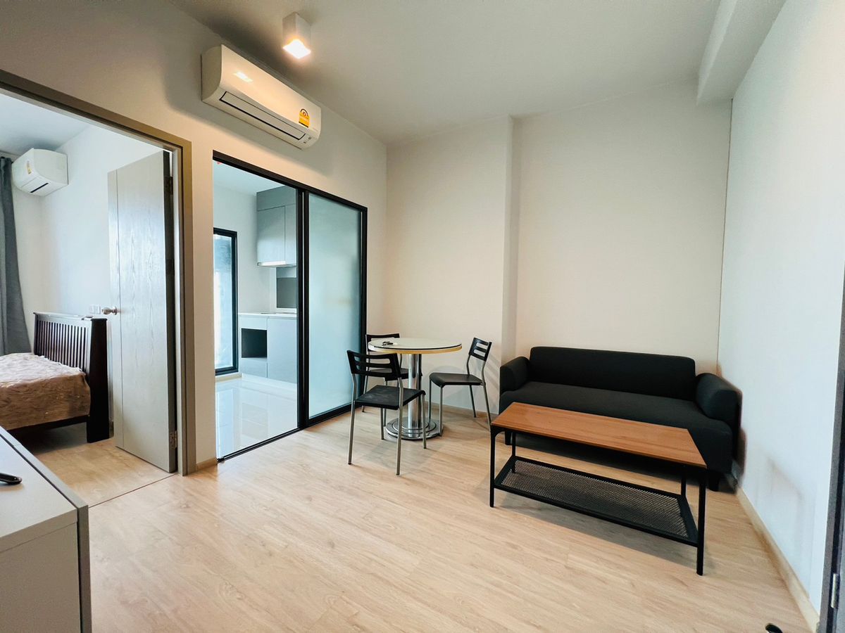 For SaleCondoRama9, Petchburi, RCA : Cheap !! New brand new condo Ramkhamhaeng Intersection-Rama 9 IDO Rama 9 Condo for Sale Ideo New Rama 9