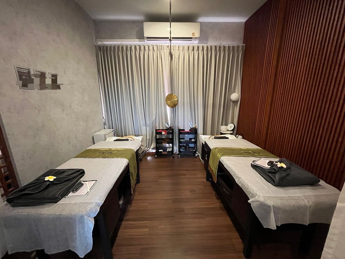 เซ้งร้านค้า/ตลาดนัดสุขุมวิท อโศก ทองหล่อ : เซ้งกิจการ สปา ร้านนวด ใกล้ รถไฟฟ้า BTS เอกมัย 1.7 กม. | Take Over Business - Spa and Massage in Ekamai (Sukhumvit 63) nearby BTS Ekamai 1.70 kilometers