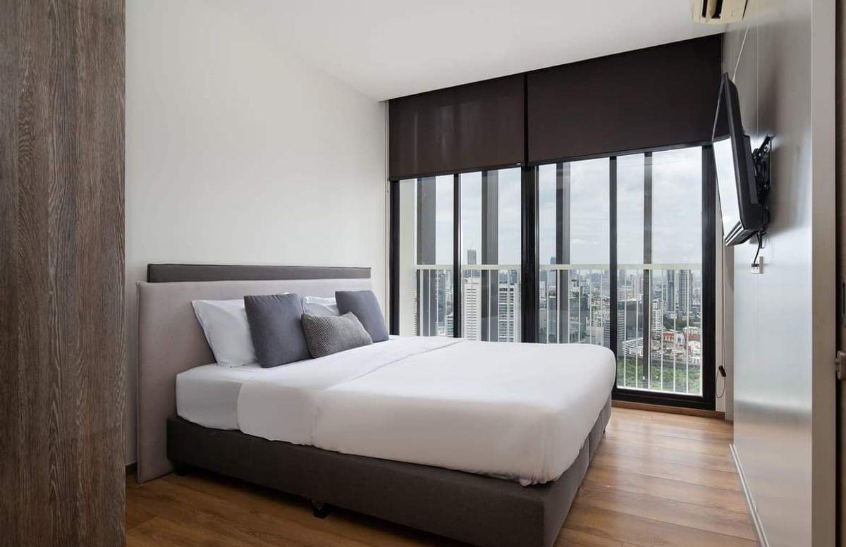For SaleCondoSukhumvit, Asoke, Thonglor : Sell RZ578 Park Origin 24 Phrom Phong