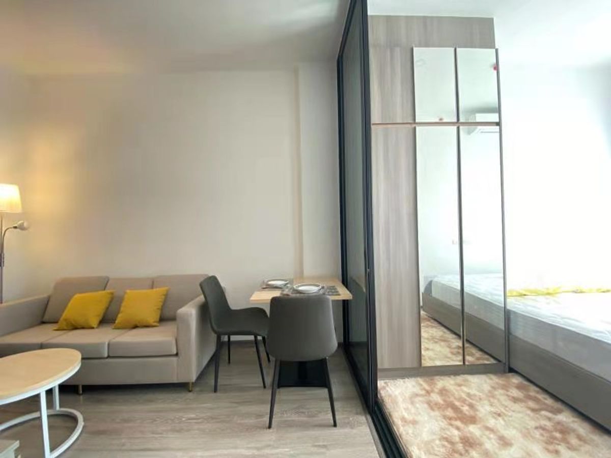 ให้เช่าคอนโดอ่อนนุช อุดมสุข : Condo for Rent : Knightsbridge Prime Onnut (  BTS On Nut Station )(Rt-01)