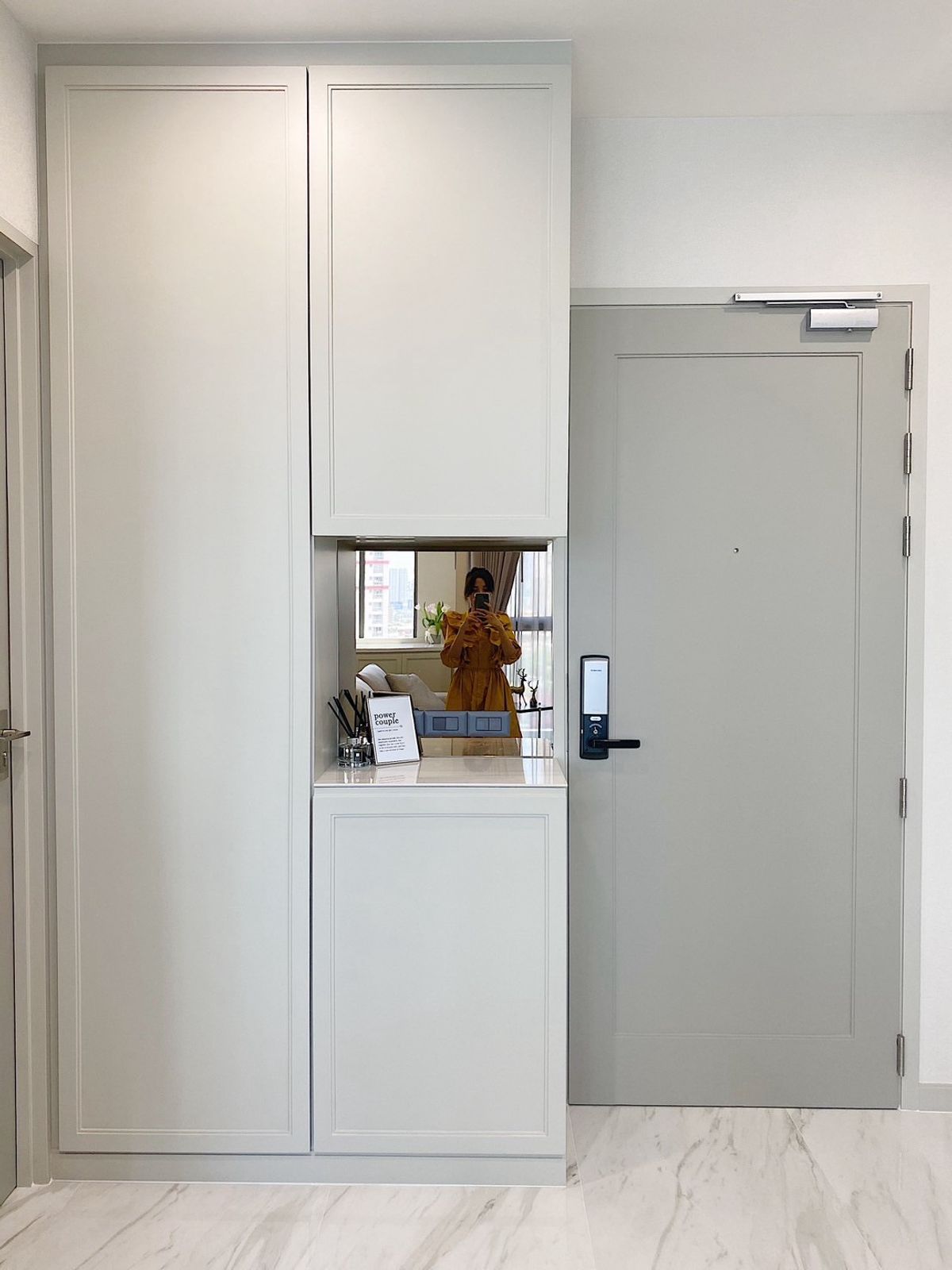 ขายคอนโดราชเทวี พญาไท : ไอดีโอ คิว พญาไท ideo q phayathai 1bed plus / 2bathroom Duplexห้องแต่งสวยพร้อมเข้าอยู่