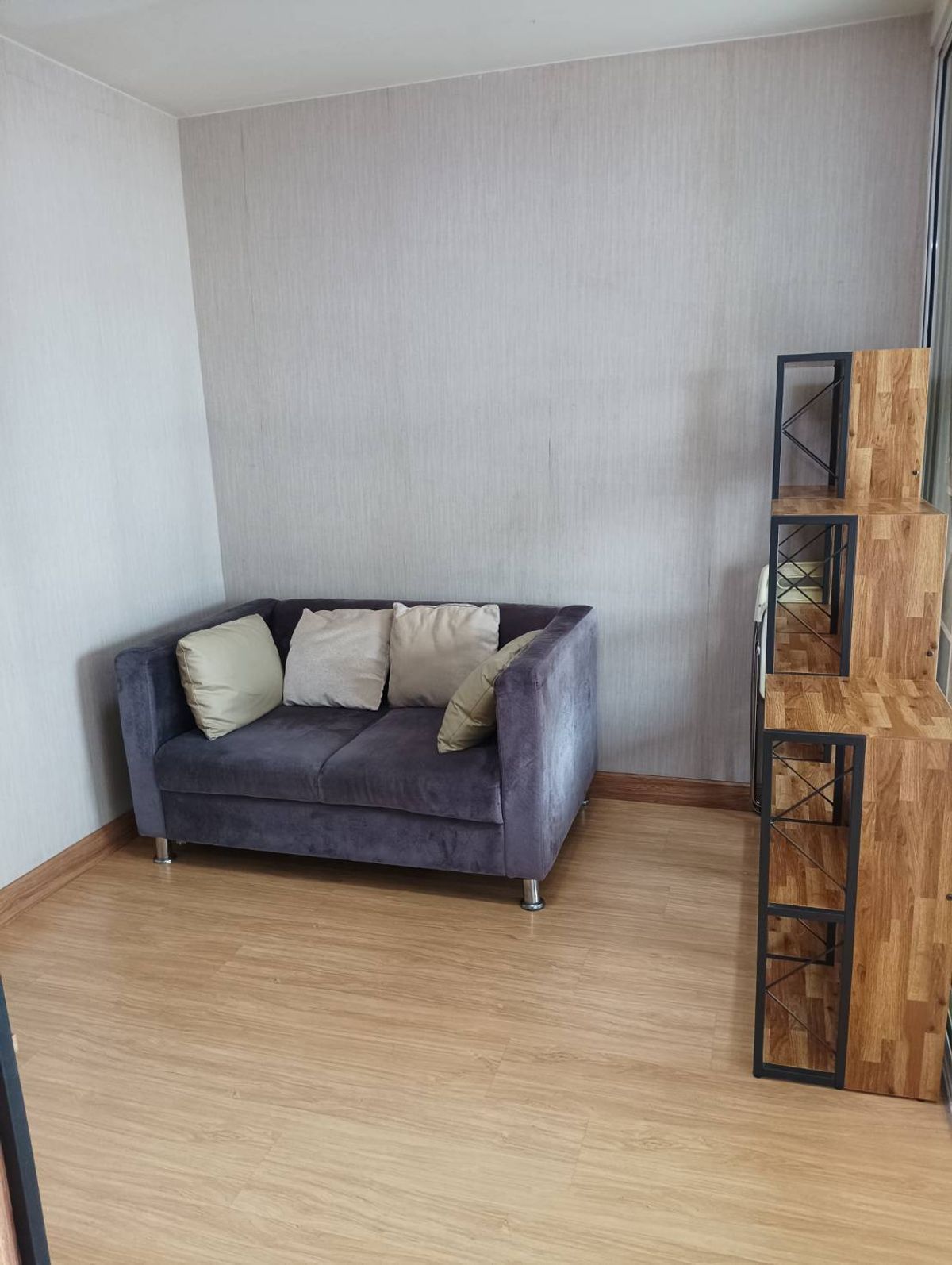 For RentCondoBang kae, Phetkasem : For Rent Mona Vale Phetkasem 39 5th Floor Building : A Size 27 sq.m. 1 Bedroom 1 Bathroom #2628#
