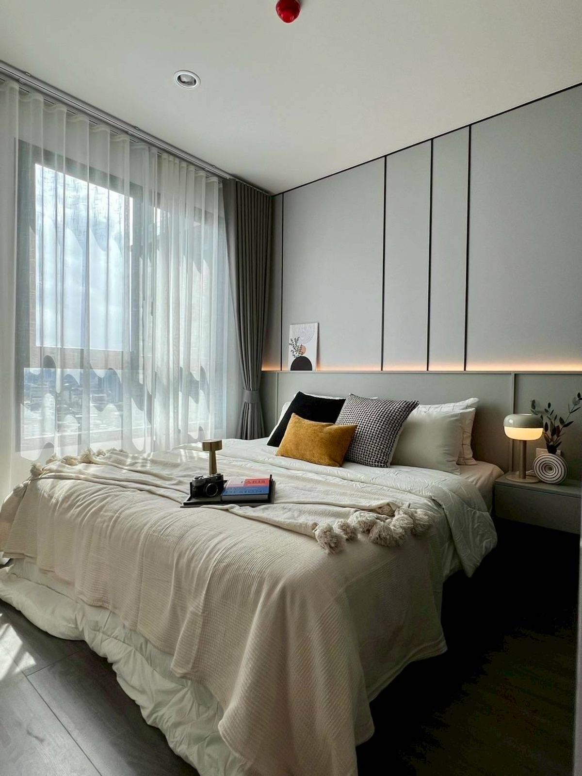 ให้เช่าคอนโดคลองเตย กล้วยน้ำไท : 🌟 Ideo Sukhumvit - Rama 4 💎 1Bed 35 ตร.ม. ห้องสวย พร้อมเข้าอยู่ 🔑 ใกล้ BTS พระโขนงเพียง 350 ม. 🚆