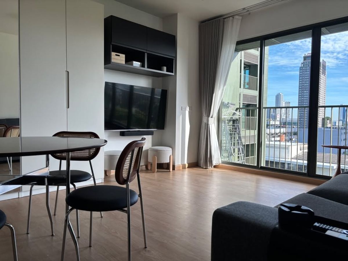 For RentCondoSukhumvit, Asoke, Thonglor : 🌿 ✨ Noble Solo ✨🌿 1 BED 1 Bath, Rental 33,000 Baht