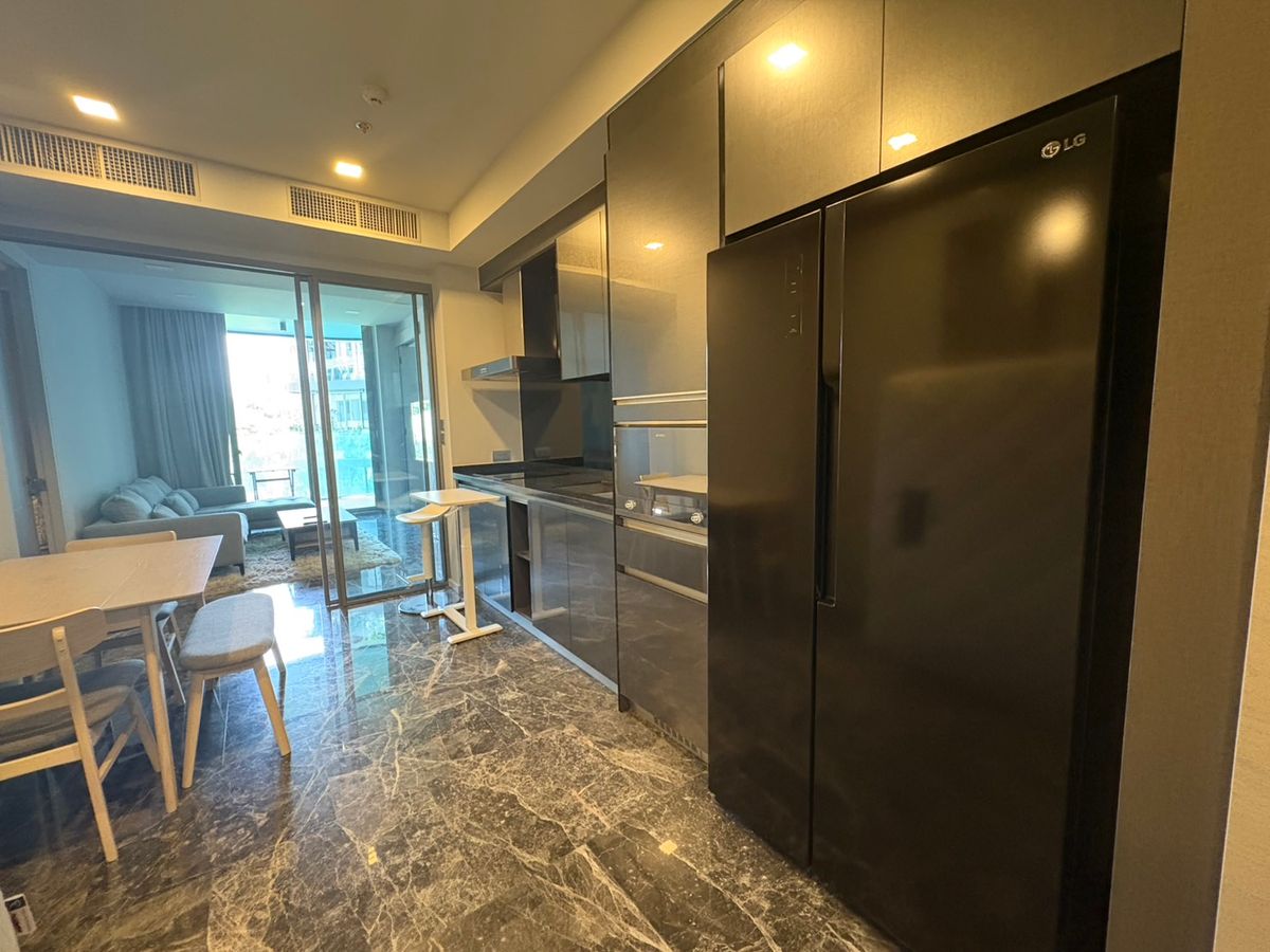 ให้เช่าคอนโดสุขุมวิท อโศก ทองหล่อ : ห้องสวย ให้เช่า Ashton Residence 41 คอนโด Low Rise Pet Friendly 🐶🐱 2 bedroom/2 bath with bathtub 