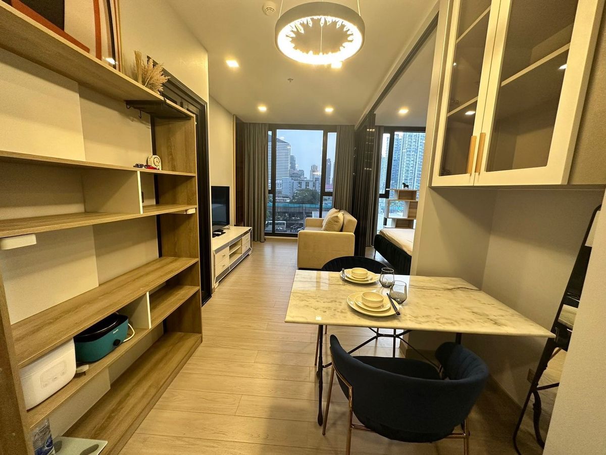For RentCondoRama9, Petchburi, RCA : One 9 Five Condo Rental-Rama 9 Condo, complete with MRT Rama 9 !!