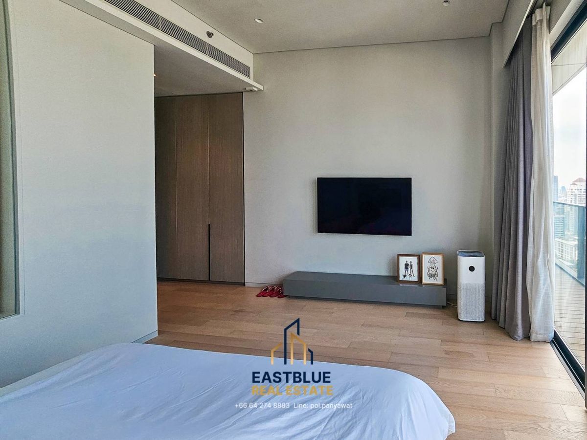 ขายคอนโดสุขุมวิท อโศก ทองหล่อ : Tela Thonglor  2 Bed 2 Baht  110 sqm for sale 44.5 mb