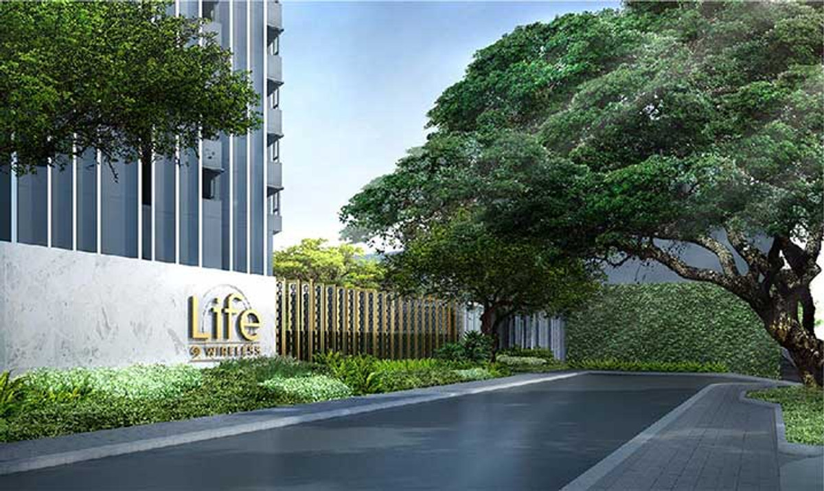 For SaleCondoWitthayu, Chidlom, Langsuan, Ploenchit : ✨ Living in the heart of the radio, beautiful rooms, premium locations like this are not often. Before closing the sale ✔